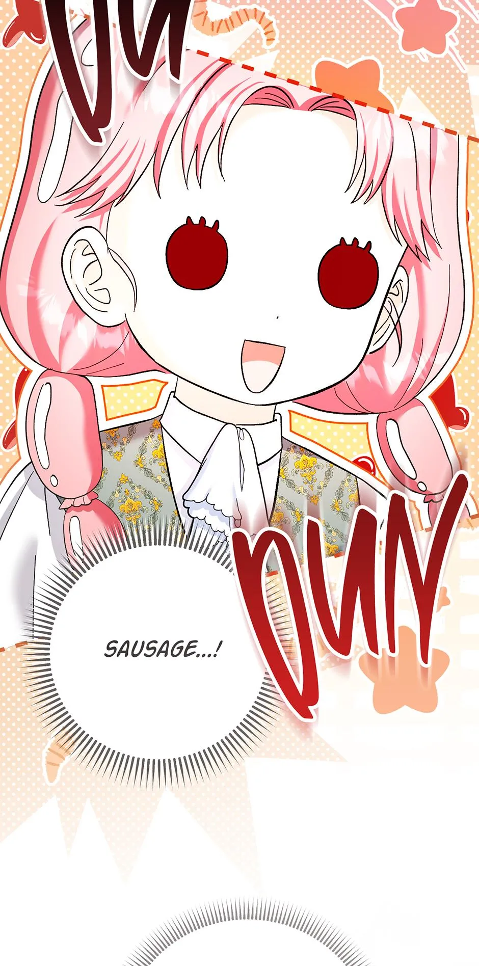 The Naughty Baby Is Wreaking Havoc Chapter 35 page 13 - 