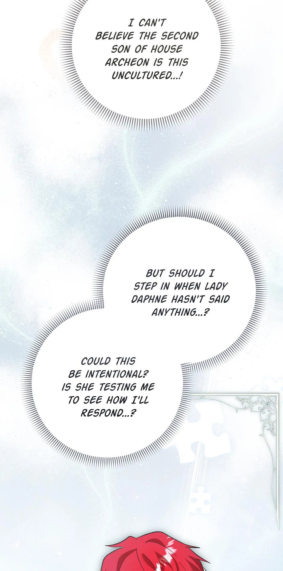 The Naughty Baby Is Wreaking Havoc Chapter 35 page 14 - 