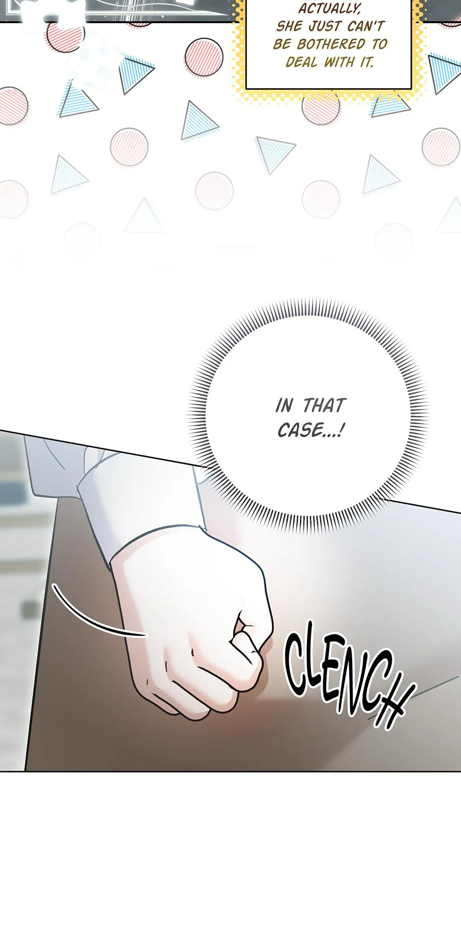 The Naughty Baby Is Wreaking Havoc Chapter 35 page 16 - 