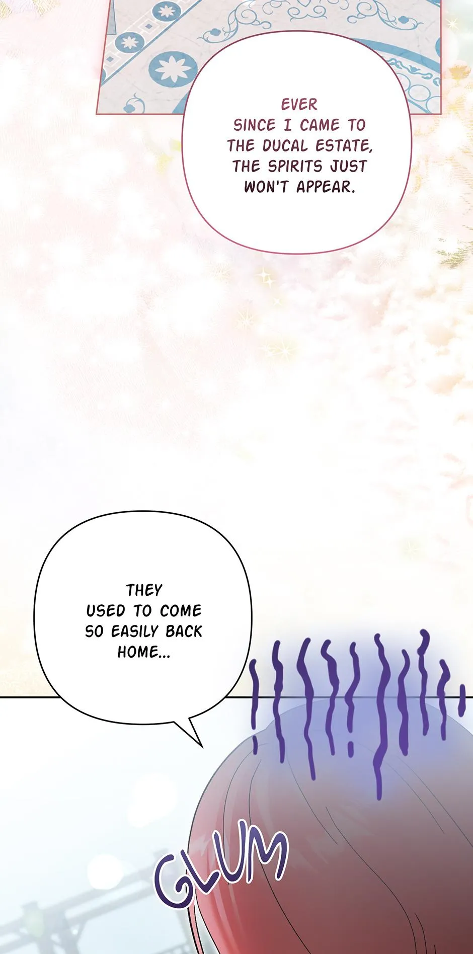 The Naughty Baby Is Wreaking Havoc Chapter 35 page 3 - 