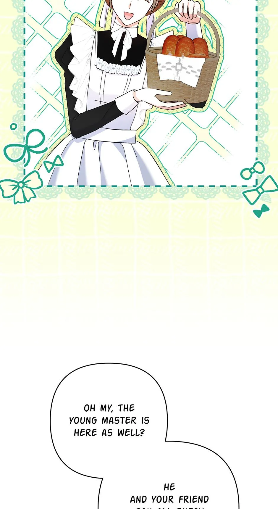 The Naughty Baby Is Wreaking Havoc Chapter 35 page 25 - 