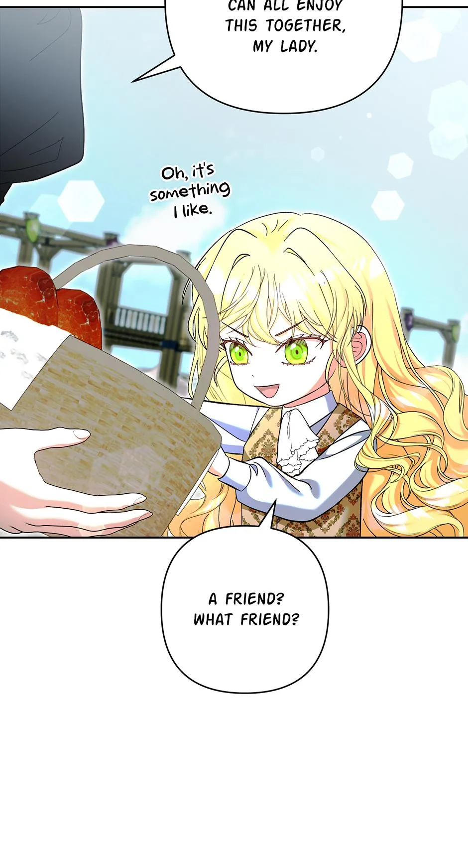 The Naughty Baby Is Wreaking Havoc Chapter 35 page 26 - 