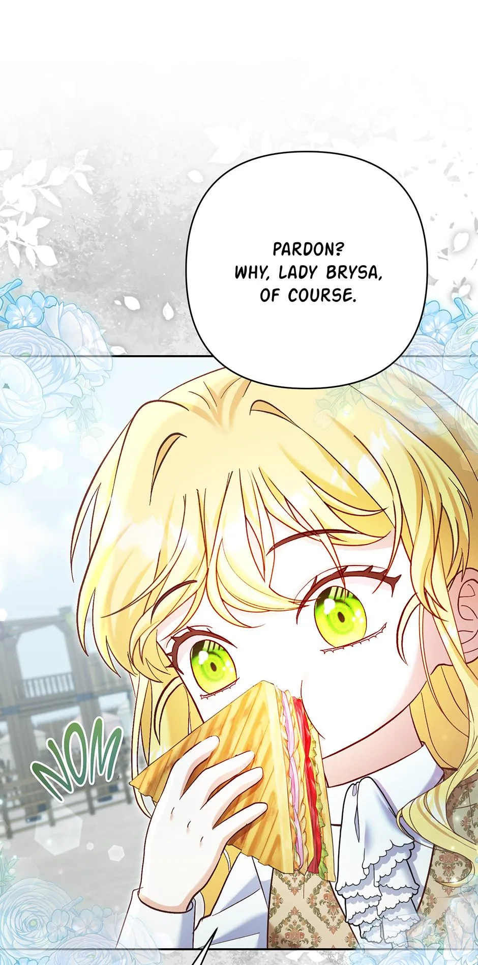 The Naughty Baby Is Wreaking Havoc Chapter 35 page 27 - 