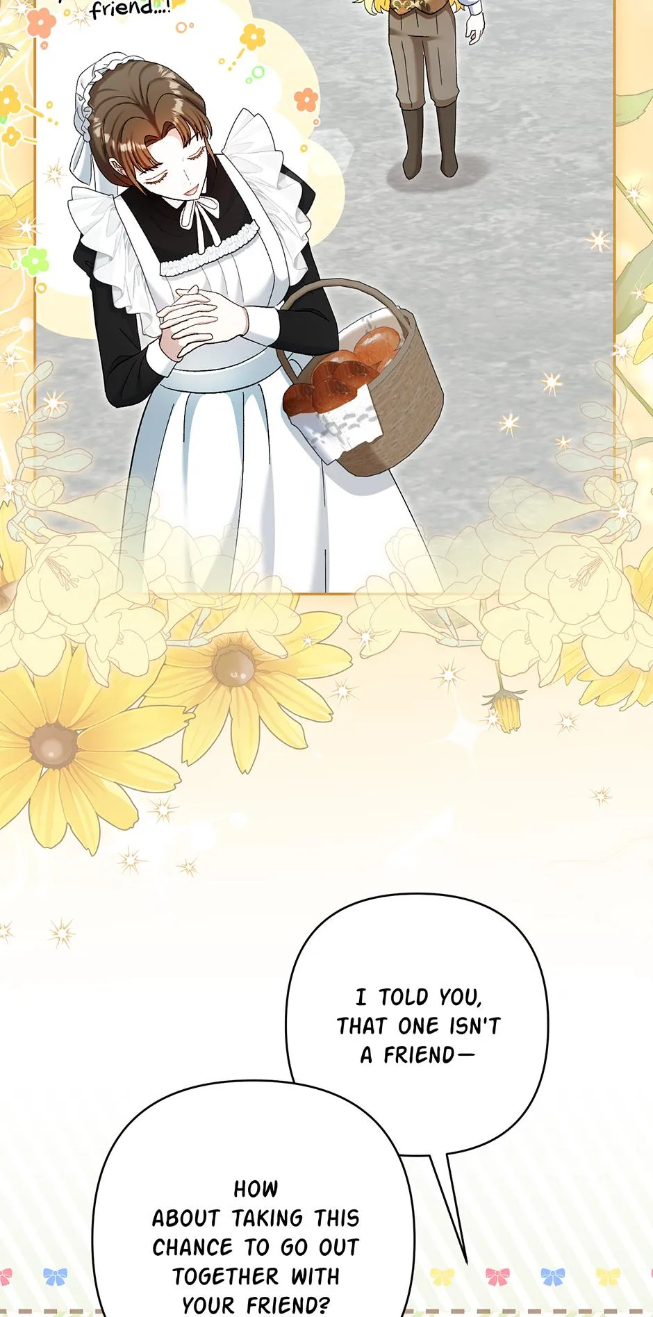 The Naughty Baby Is Wreaking Havoc Chapter 35 page 29 - 