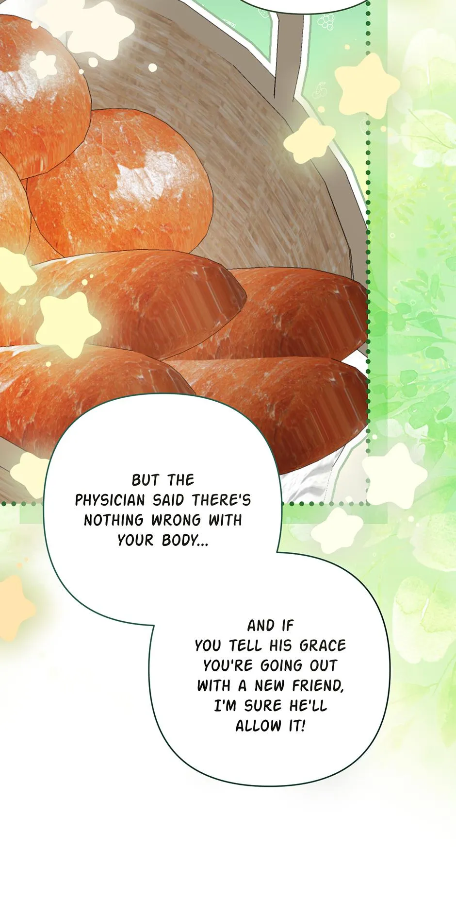 The Naughty Baby Is Wreaking Havoc Chapter 35 page 31 - 