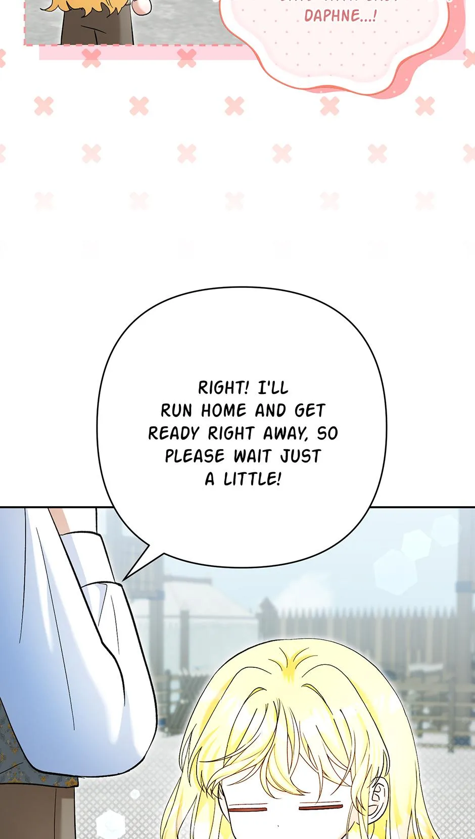 The Naughty Baby Is Wreaking Havoc Chapter 35 page 38 - 