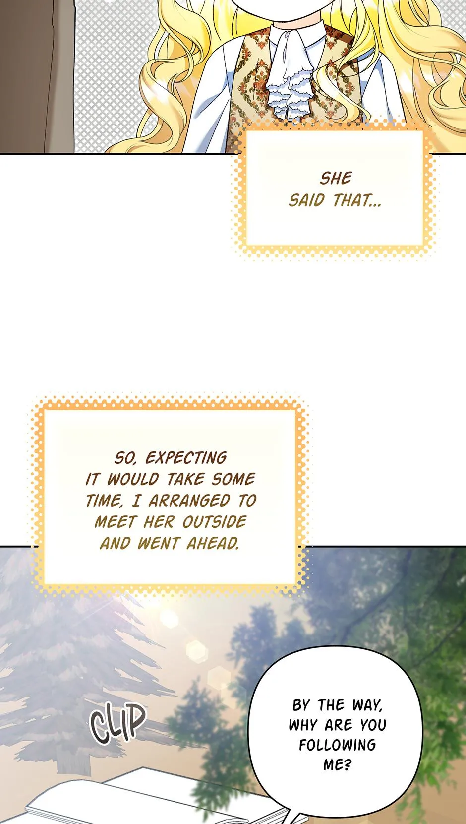 The Naughty Baby Is Wreaking Havoc Chapter 35 page 39 - 