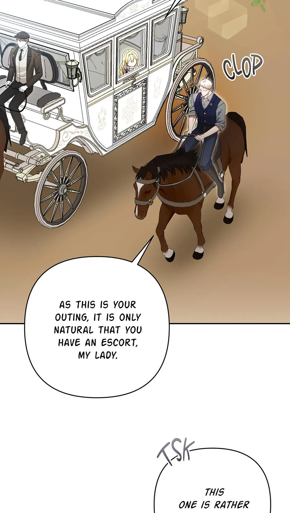 The Naughty Baby Is Wreaking Havoc Chapter 35 page 40 - 