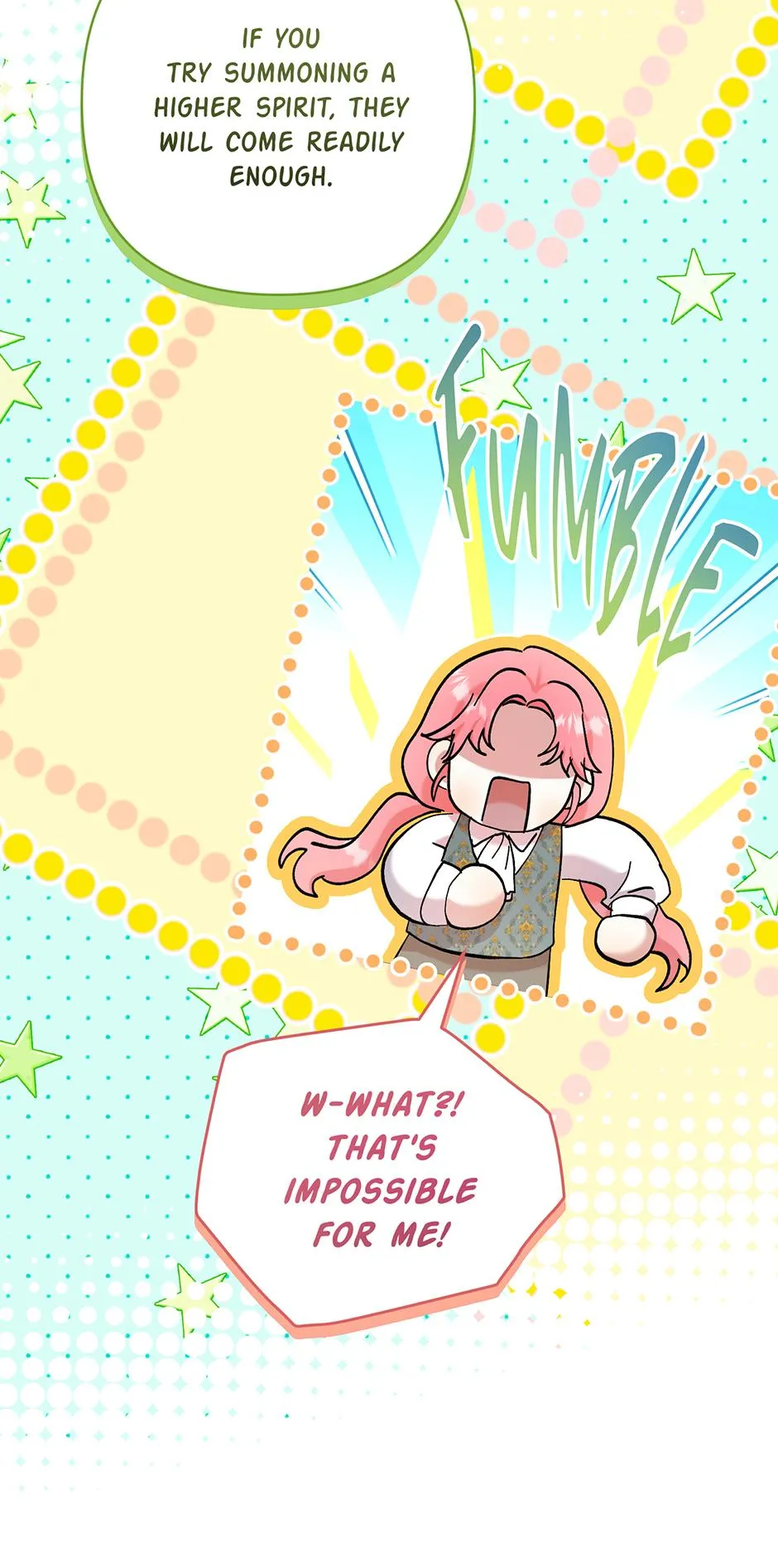 The Naughty Baby Is Wreaking Havoc Chapter 35 page 5 - 