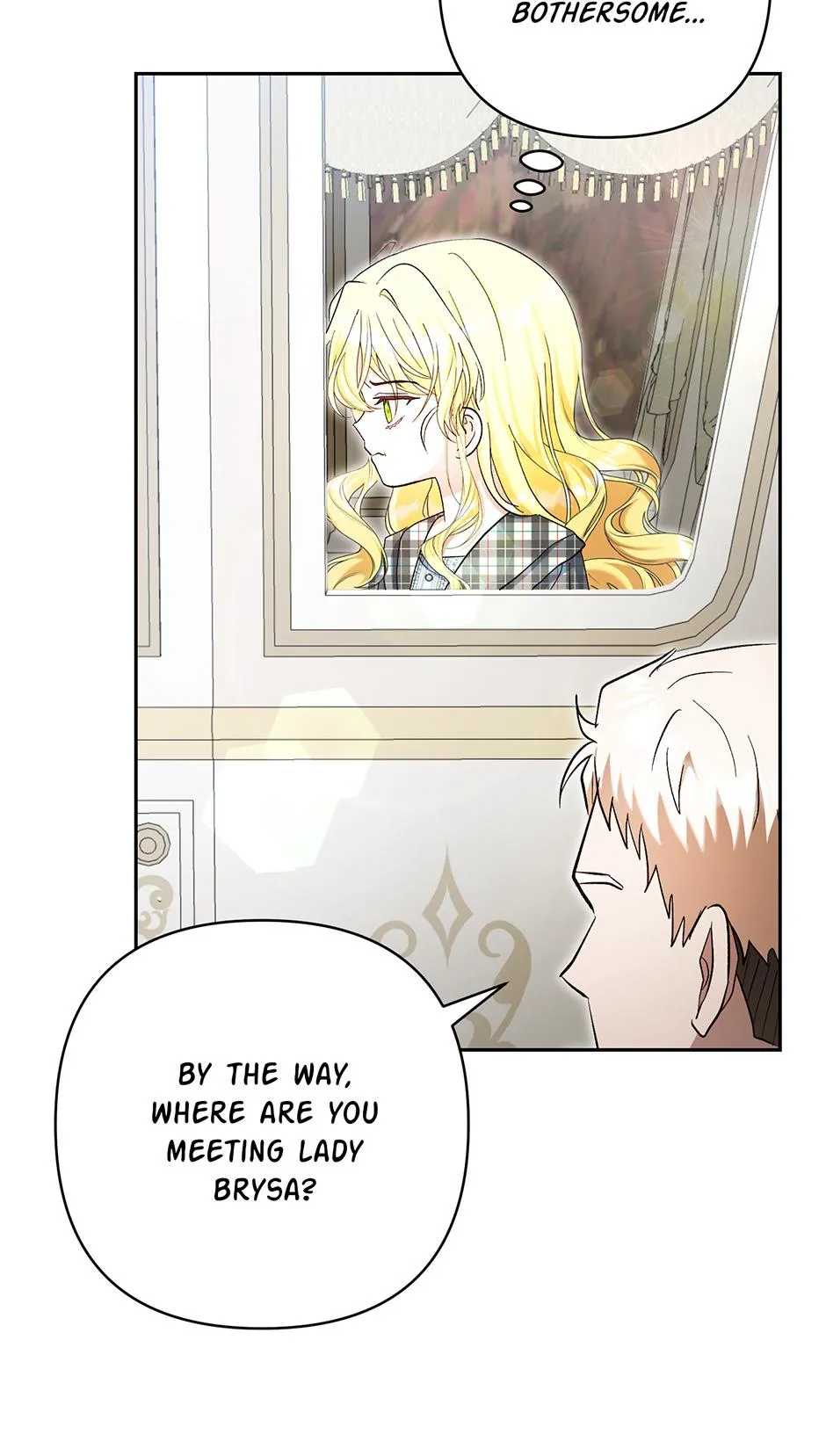 The Naughty Baby Is Wreaking Havoc Chapter 35 page 41 - 