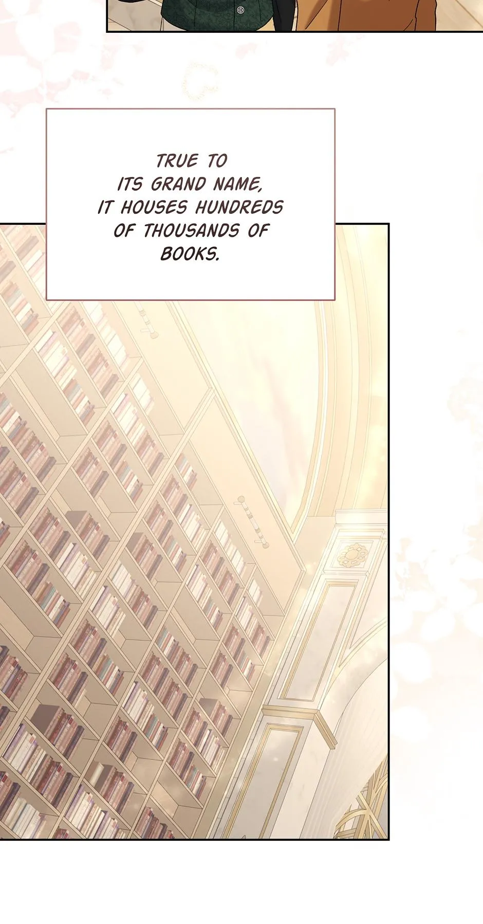 The Naughty Baby Is Wreaking Havoc Chapter 35 page 46 - 