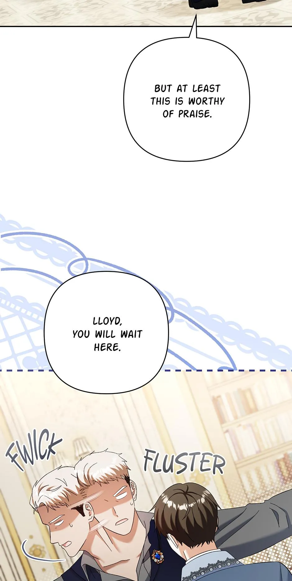The Naughty Baby Is Wreaking Havoc Chapter 35 page 48 - 