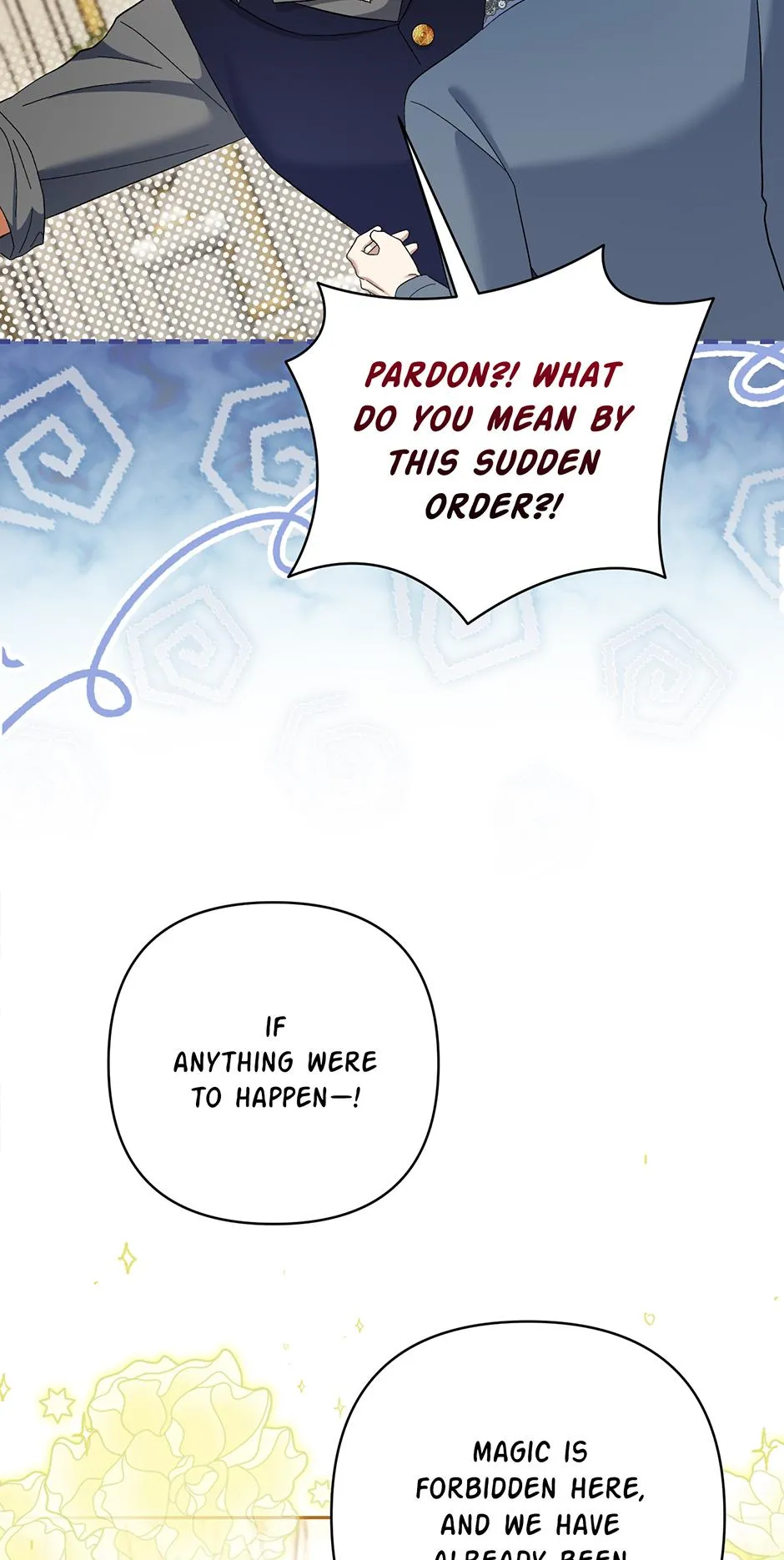 The Naughty Baby Is Wreaking Havoc Chapter 35 page 49 - 