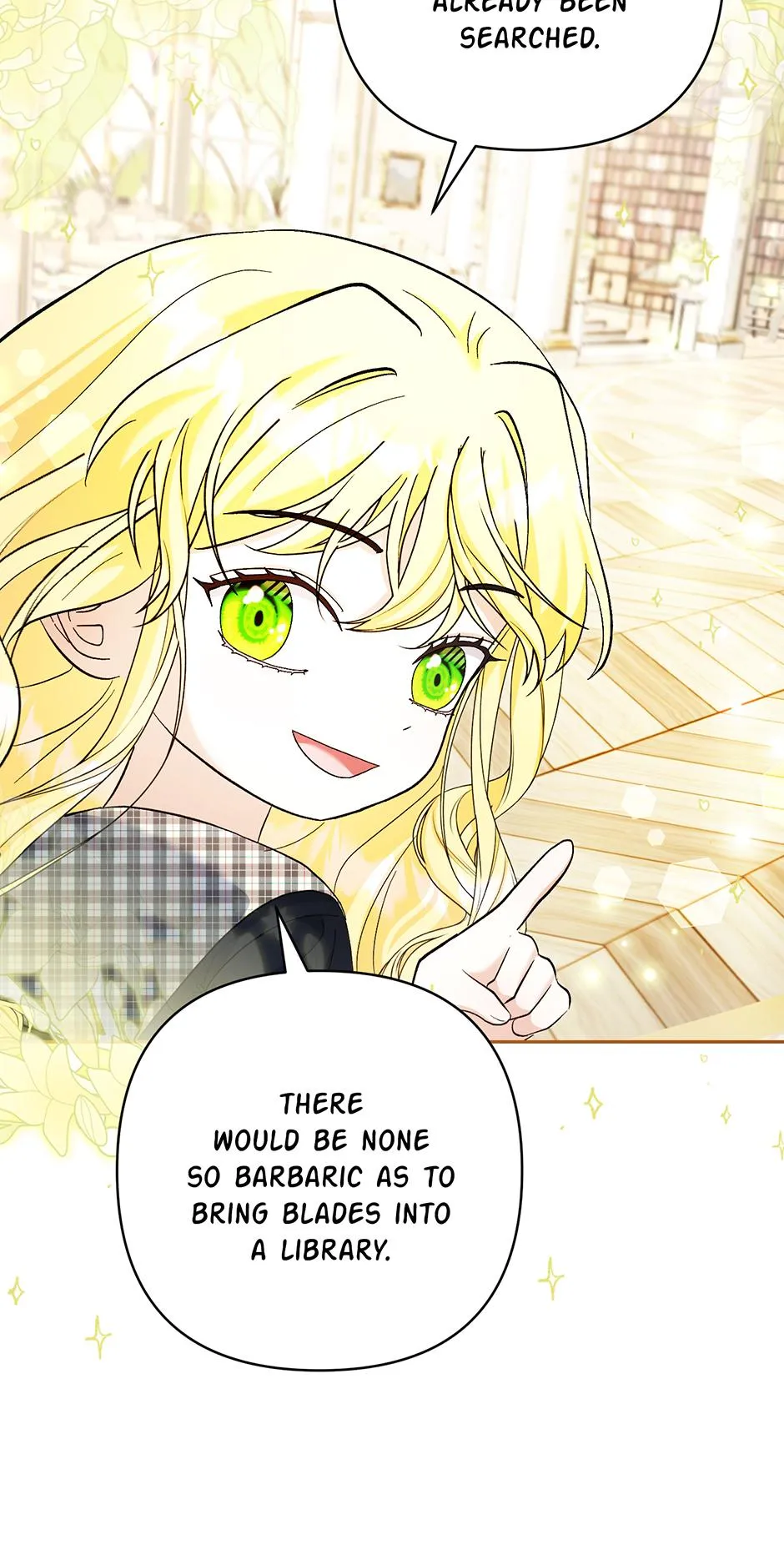 The Naughty Baby Is Wreaking Havoc Chapter 35 page 50 - 