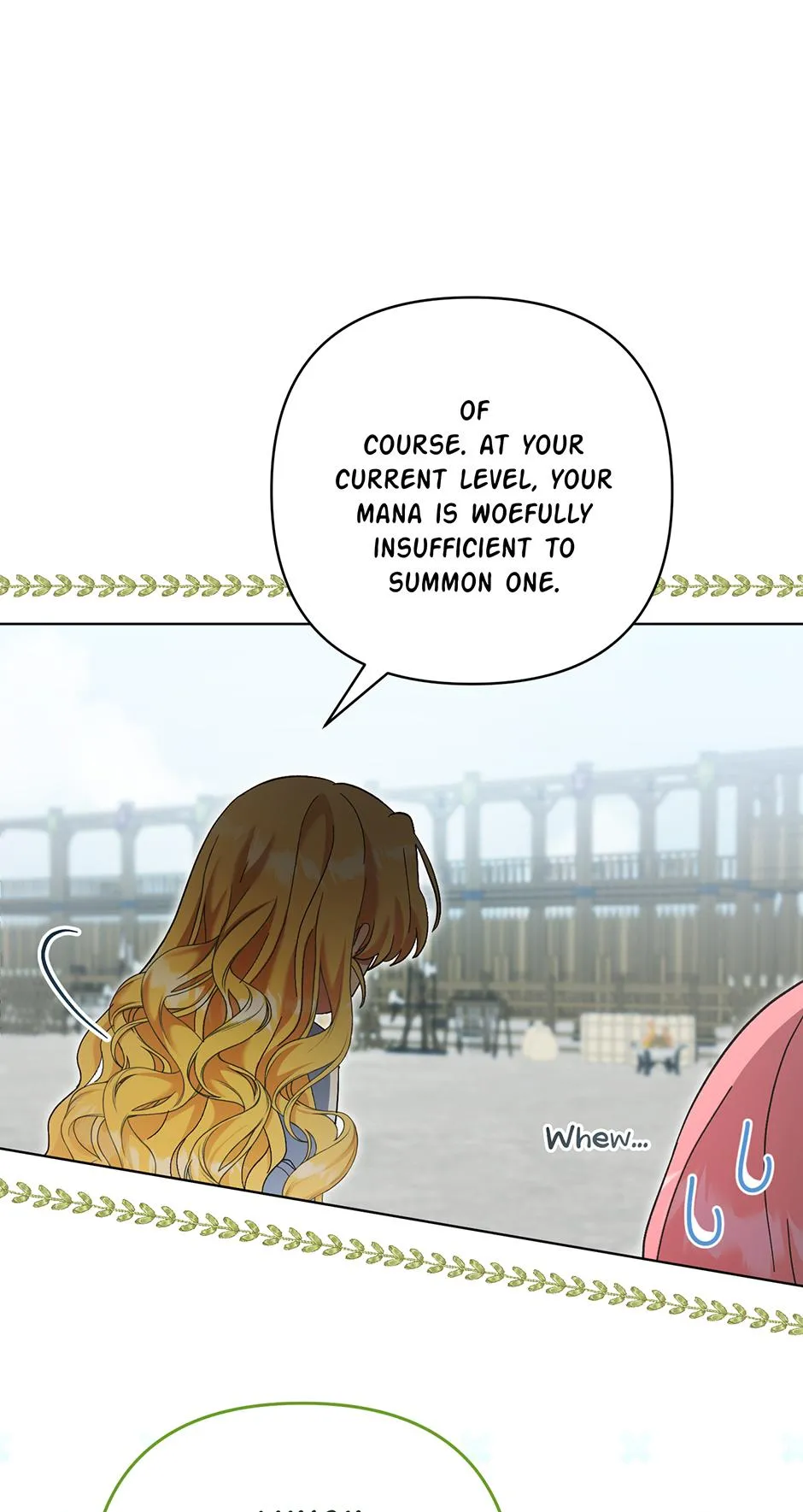 The Naughty Baby Is Wreaking Havoc Chapter 35 page 6 - 