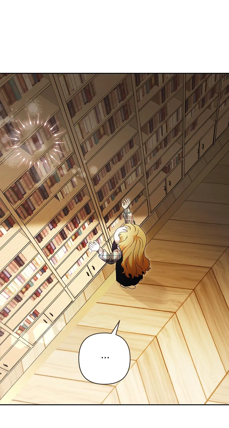 The Naughty Baby Is Wreaking Havoc Chapter 35 page 57 - 
