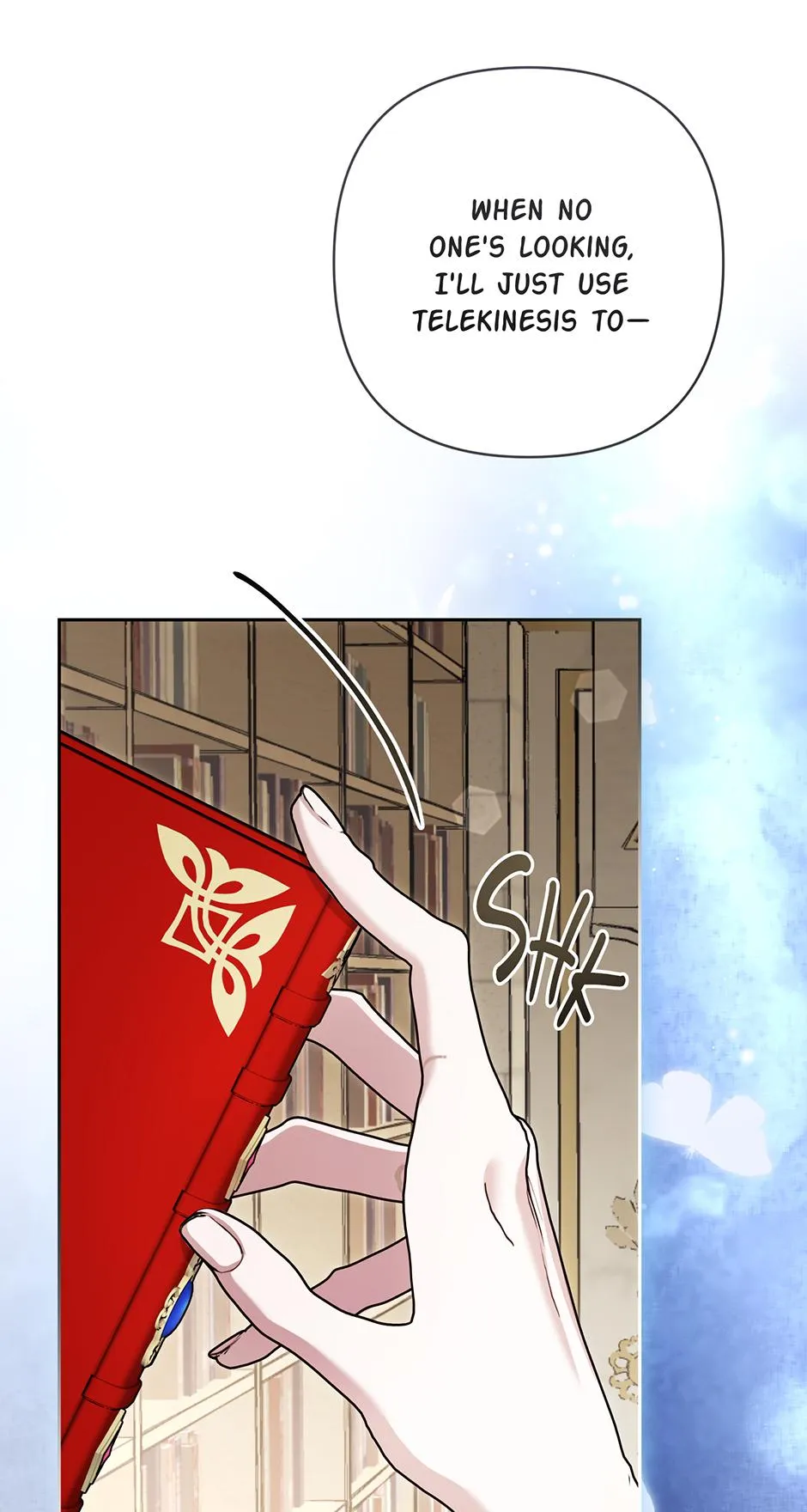 The Naughty Baby Is Wreaking Havoc Chapter 35 page 58 - 