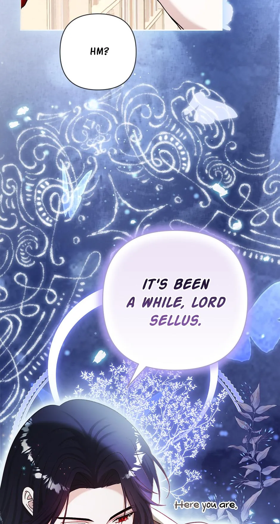The Naughty Baby Is Wreaking Havoc Chapter 35 page 59 - 