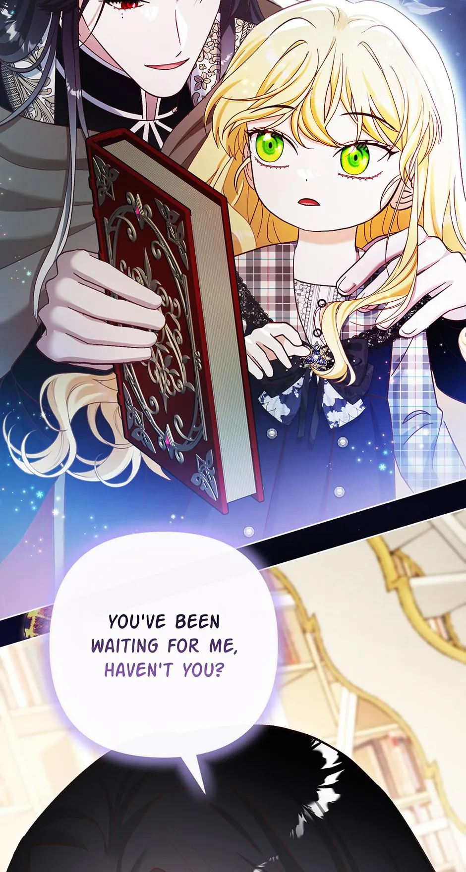 The Naughty Baby Is Wreaking Havoc Chapter 35 page 60 - 
