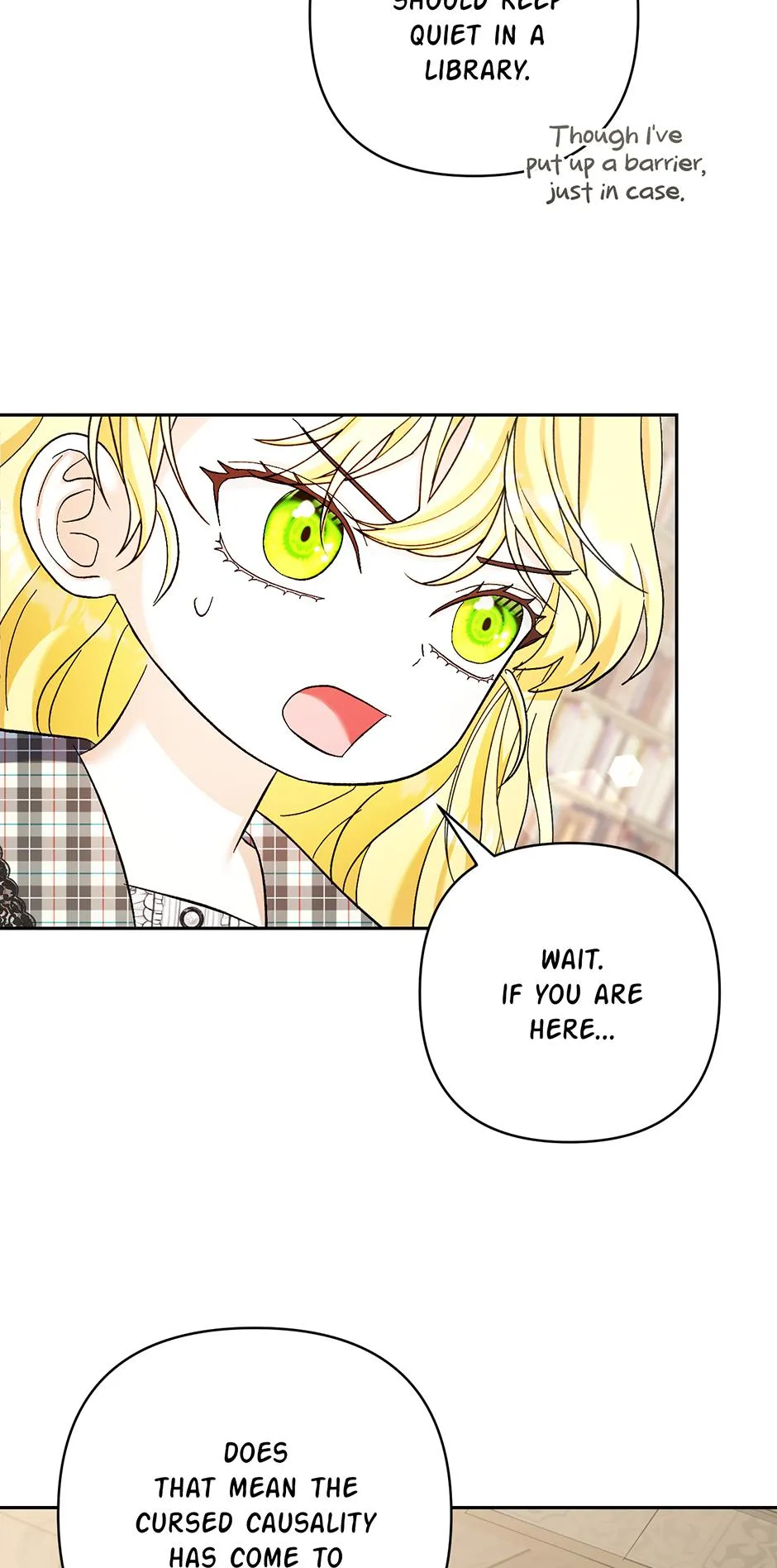 The Naughty Baby Is Wreaking Havoc Chapter 35 page 63 - 