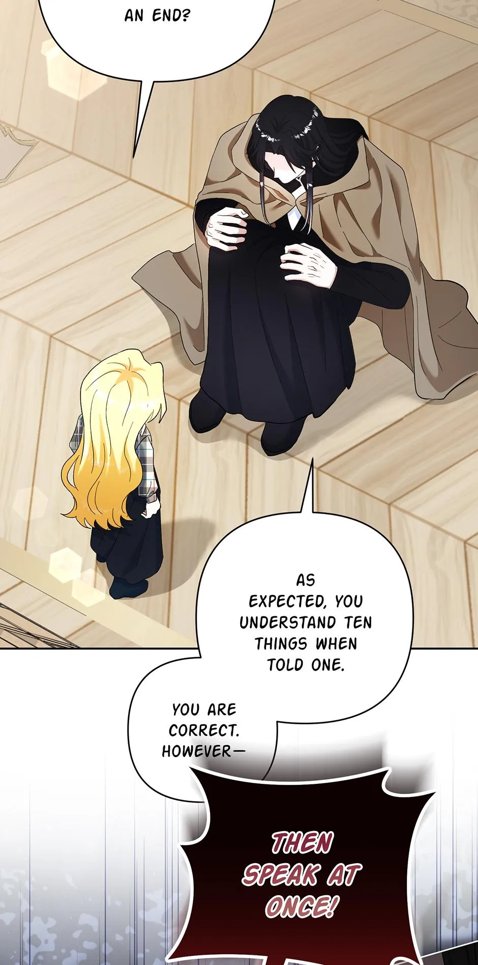 The Naughty Baby Is Wreaking Havoc Chapter 35 page 64 - 
