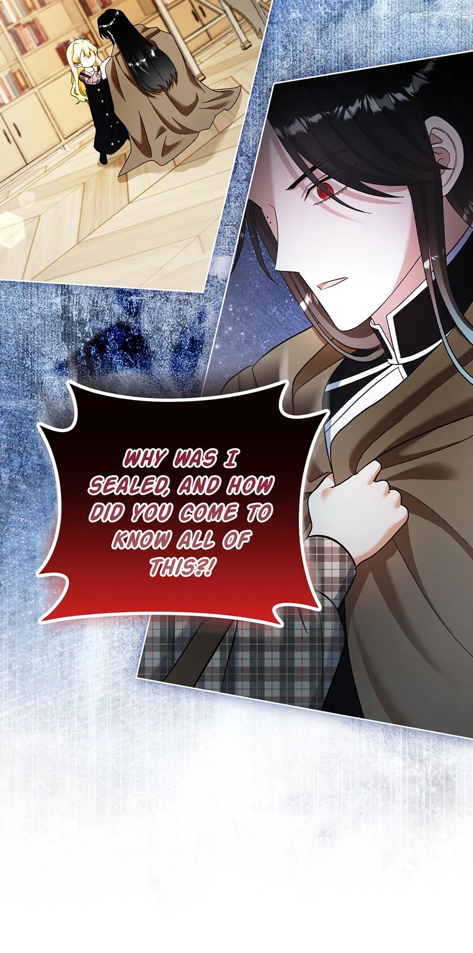The Naughty Baby Is Wreaking Havoc Chapter 35 page 66 - 