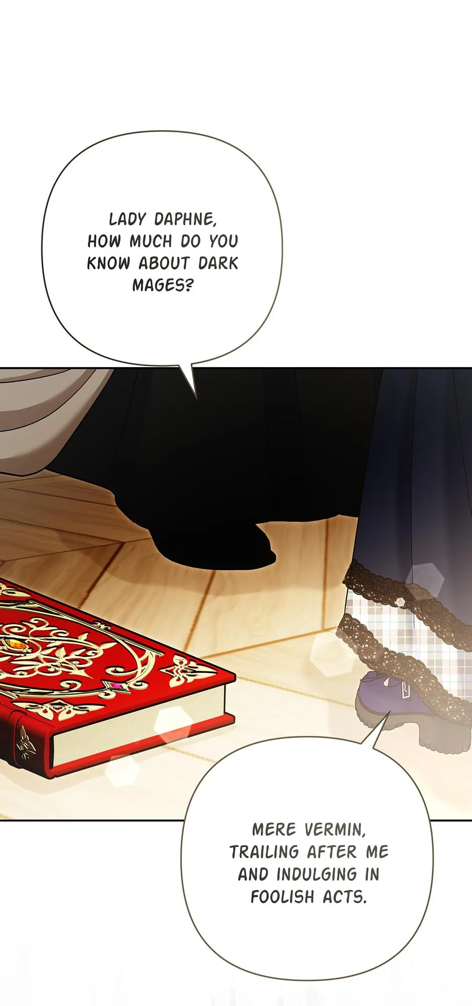 The Naughty Baby Is Wreaking Havoc Chapter 35 page 68 - 