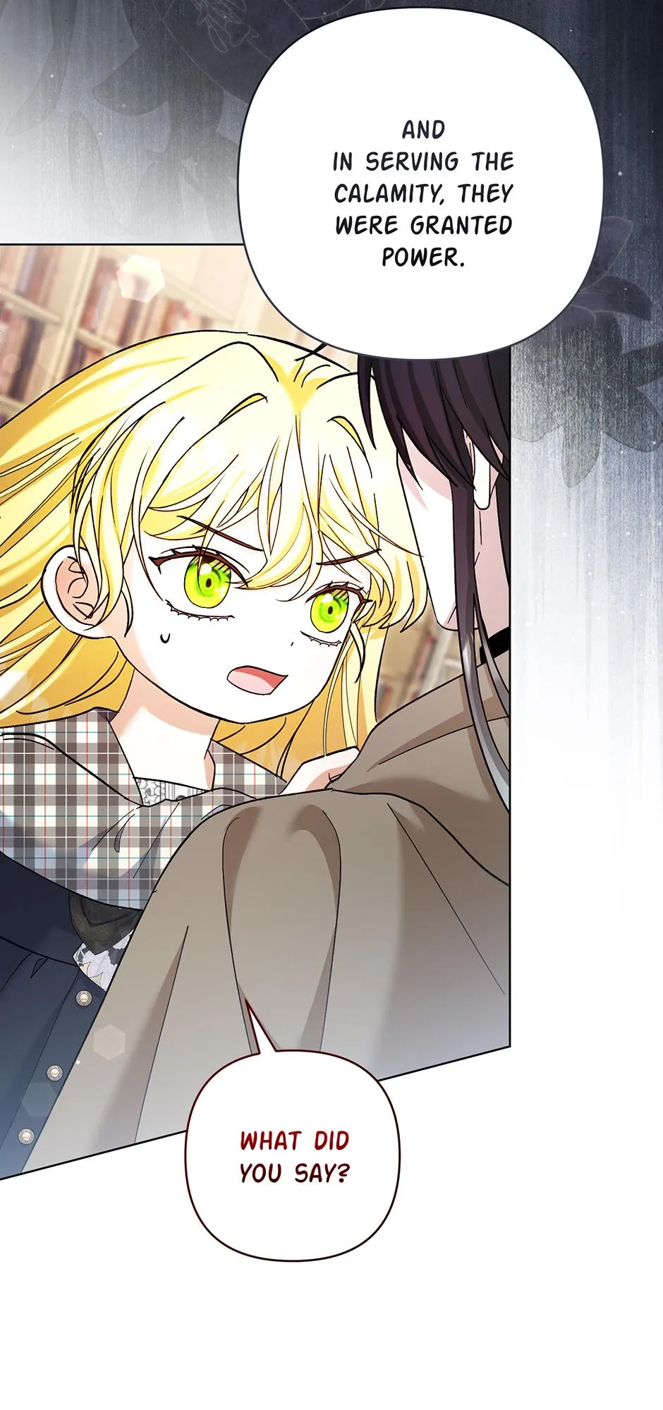The Naughty Baby Is Wreaking Havoc Chapter 35 page 70 - 