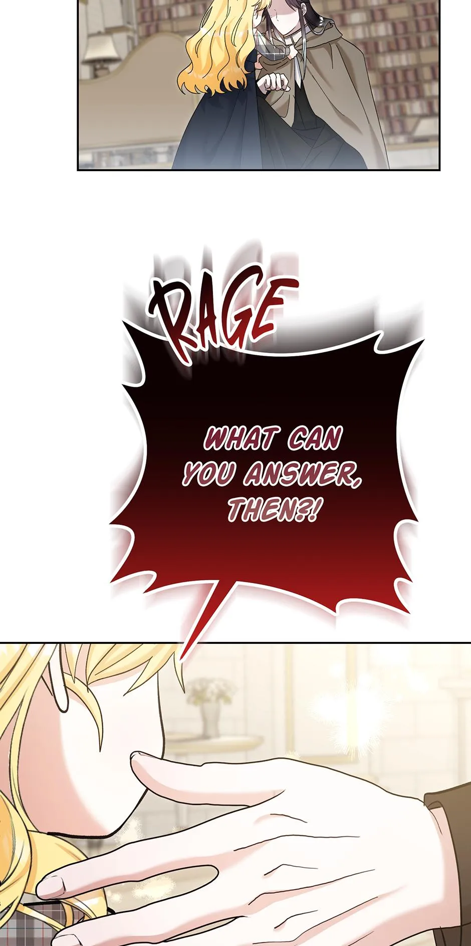 The Naughty Baby Is Wreaking Havoc Chapter 35 page 73 - 