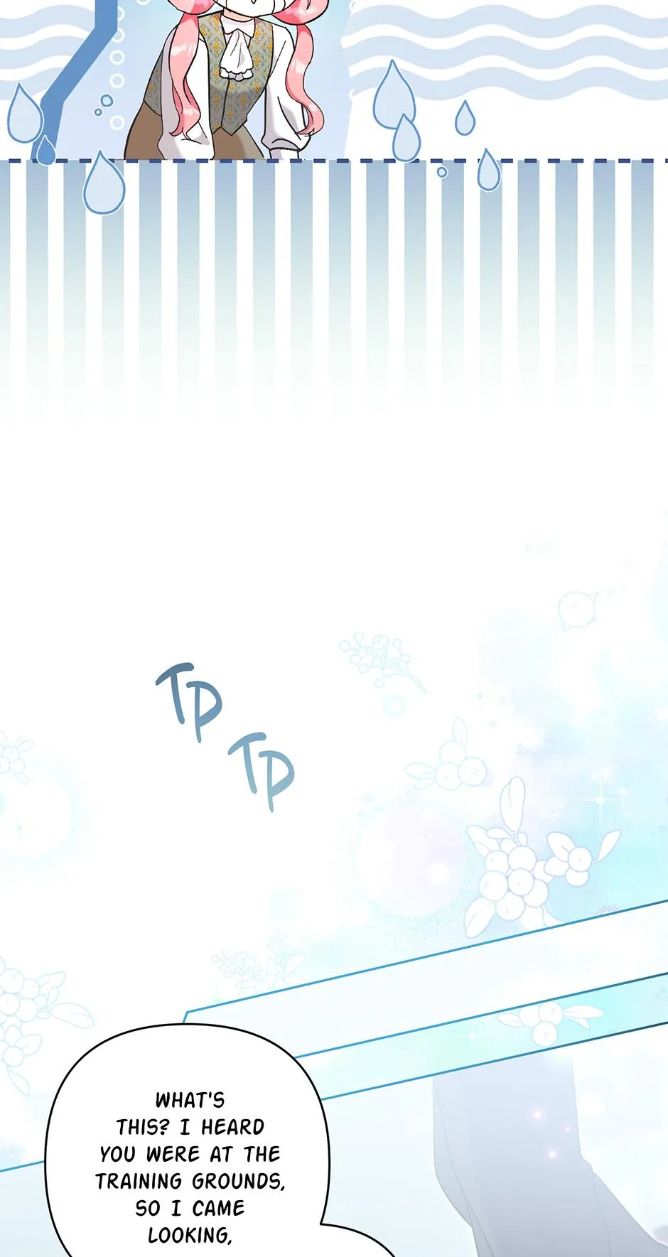 The Naughty Baby Is Wreaking Havoc Chapter 35 page 9 - 