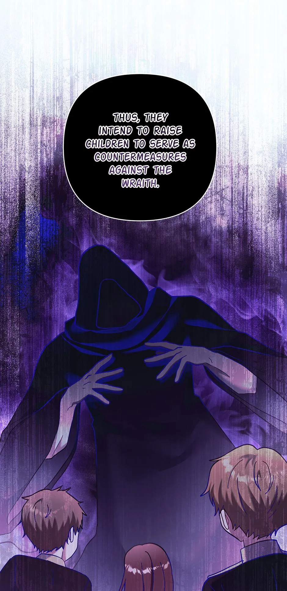 The Naughty Baby Is Wreaking Havoc Chapter 36 page 23 - 