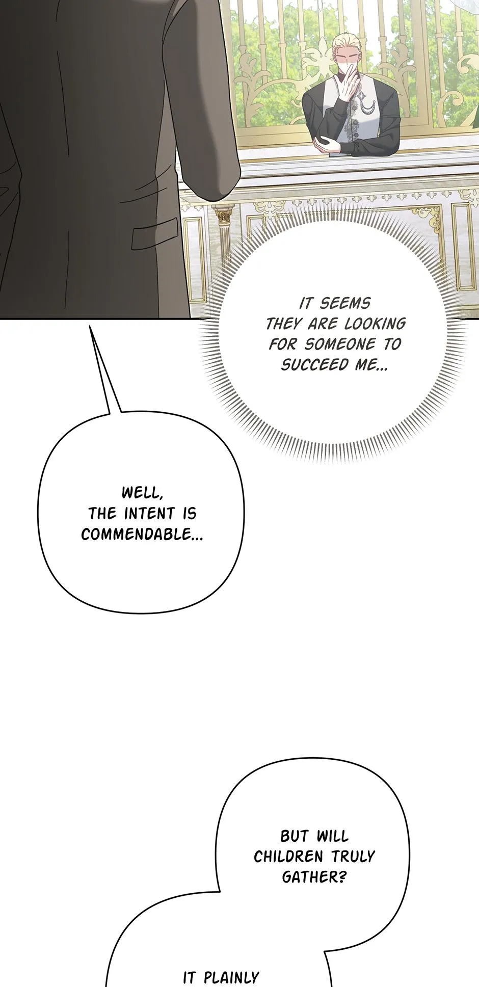 The Naughty Baby Is Wreaking Havoc Chapter 36 page 25 - 