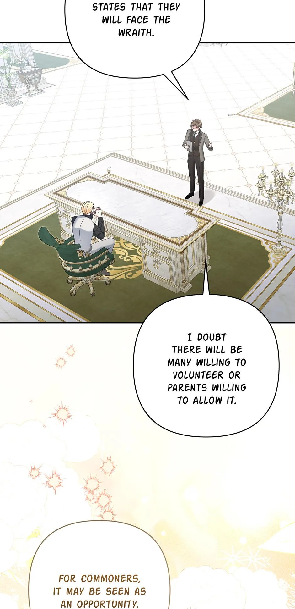The Naughty Baby Is Wreaking Havoc Chapter 36 page 26 - 