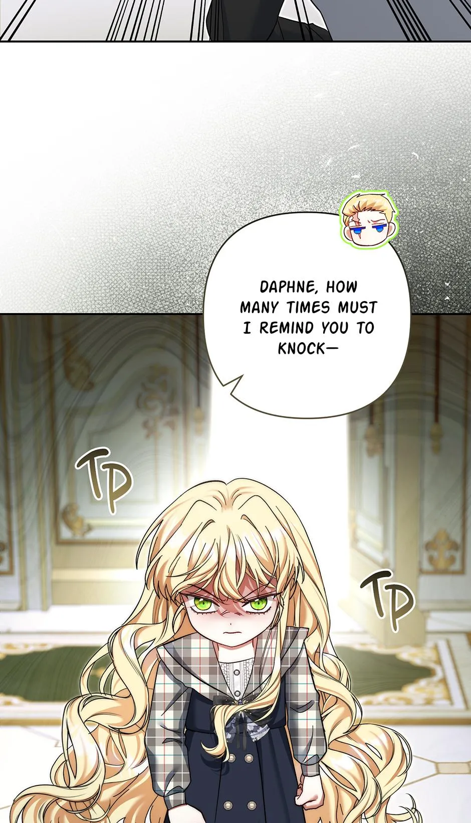 The Naughty Baby Is Wreaking Havoc Chapter 36 page 34 - 