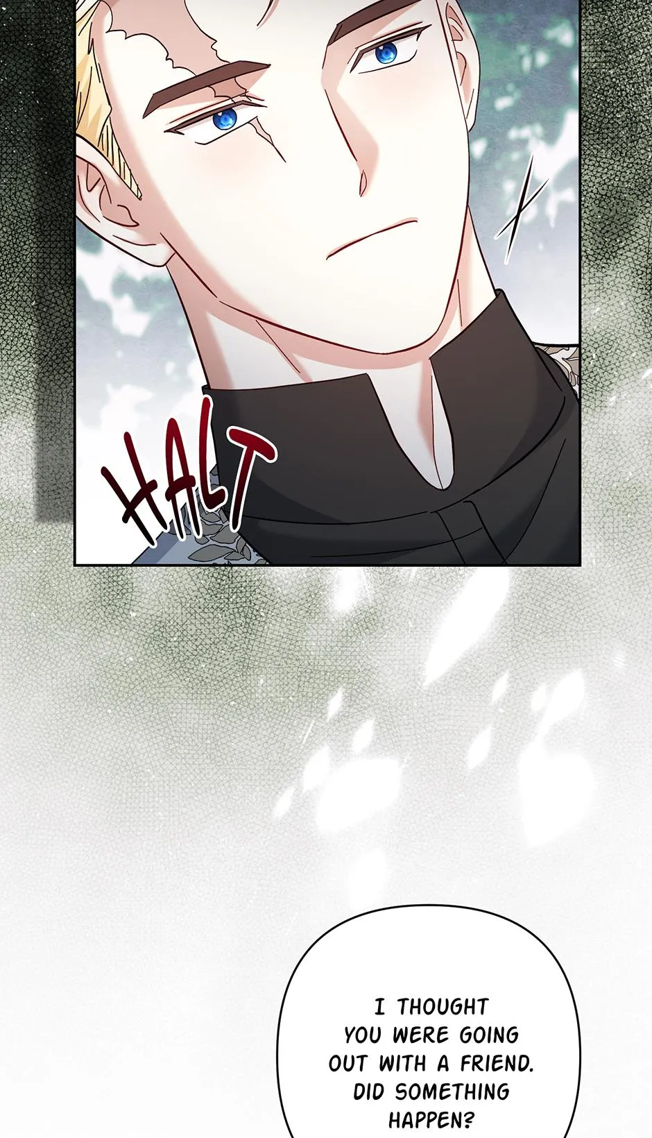 The Naughty Baby Is Wreaking Havoc Chapter 36 page 36 - 