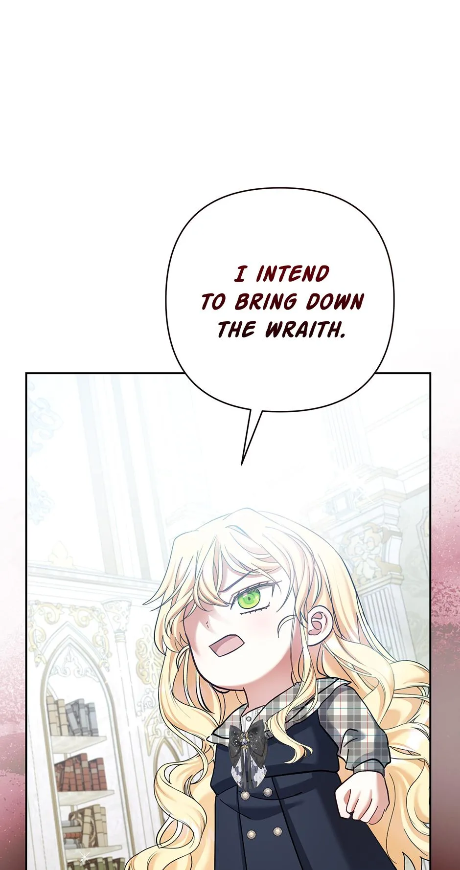 The Naughty Baby Is Wreaking Havoc Chapter 36 page 38 - 