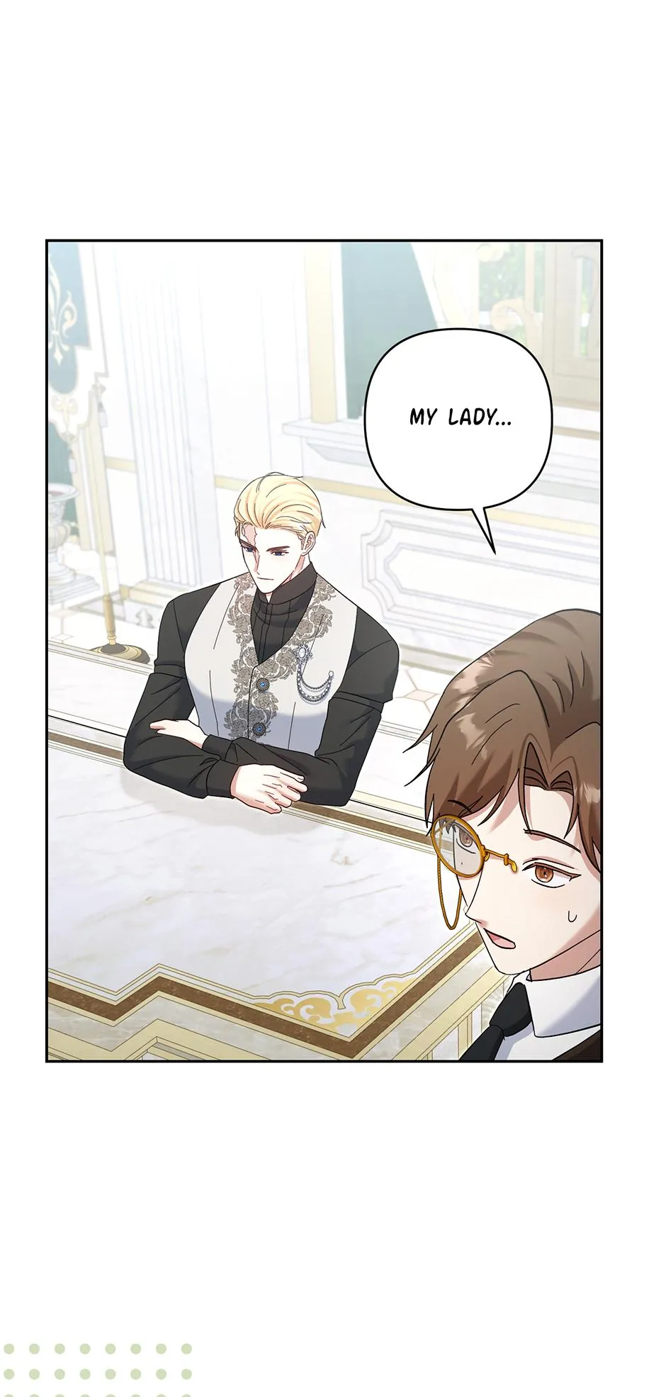 The Naughty Baby Is Wreaking Havoc Chapter 36 page 43 - 
