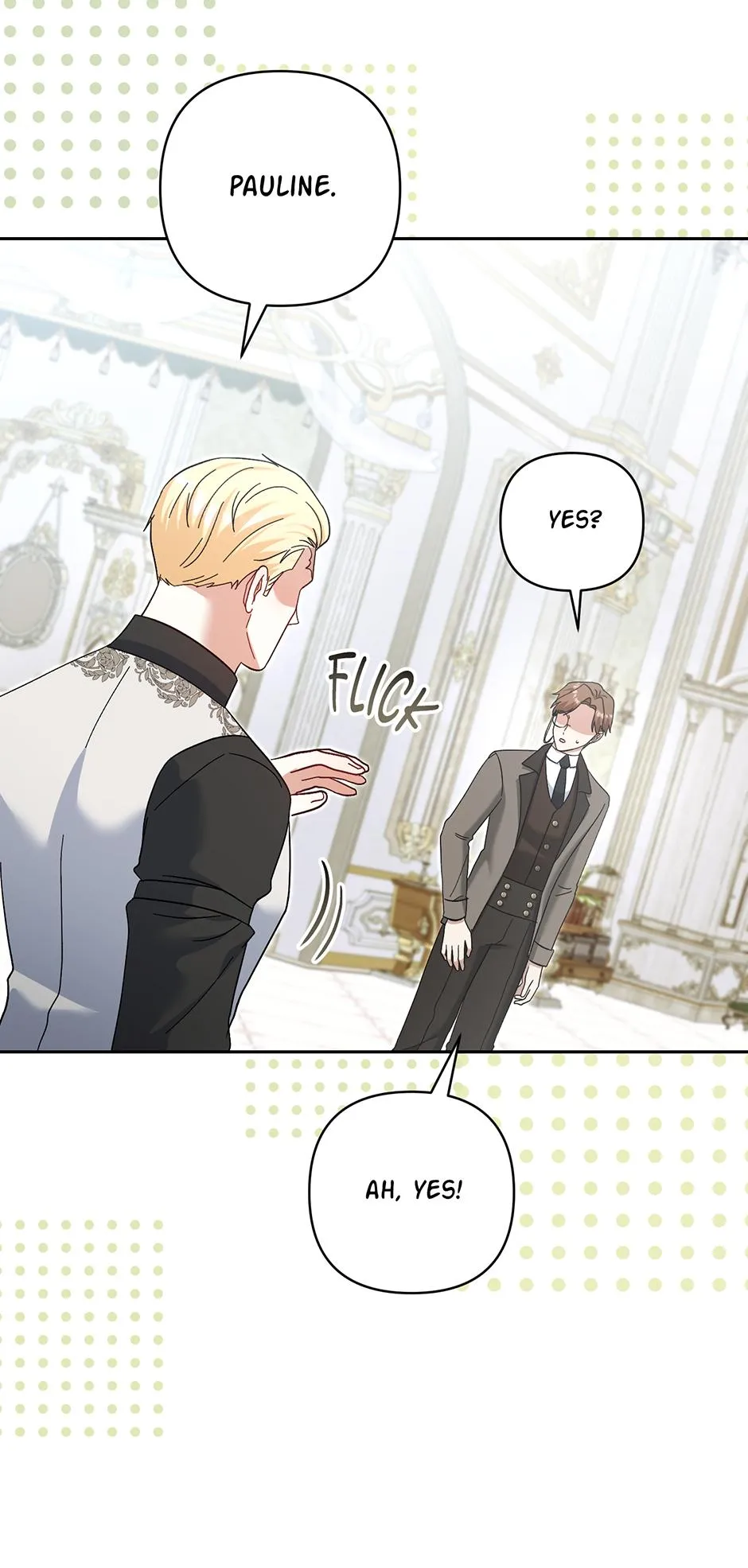 The Naughty Baby Is Wreaking Havoc Chapter 36 page 44 - 