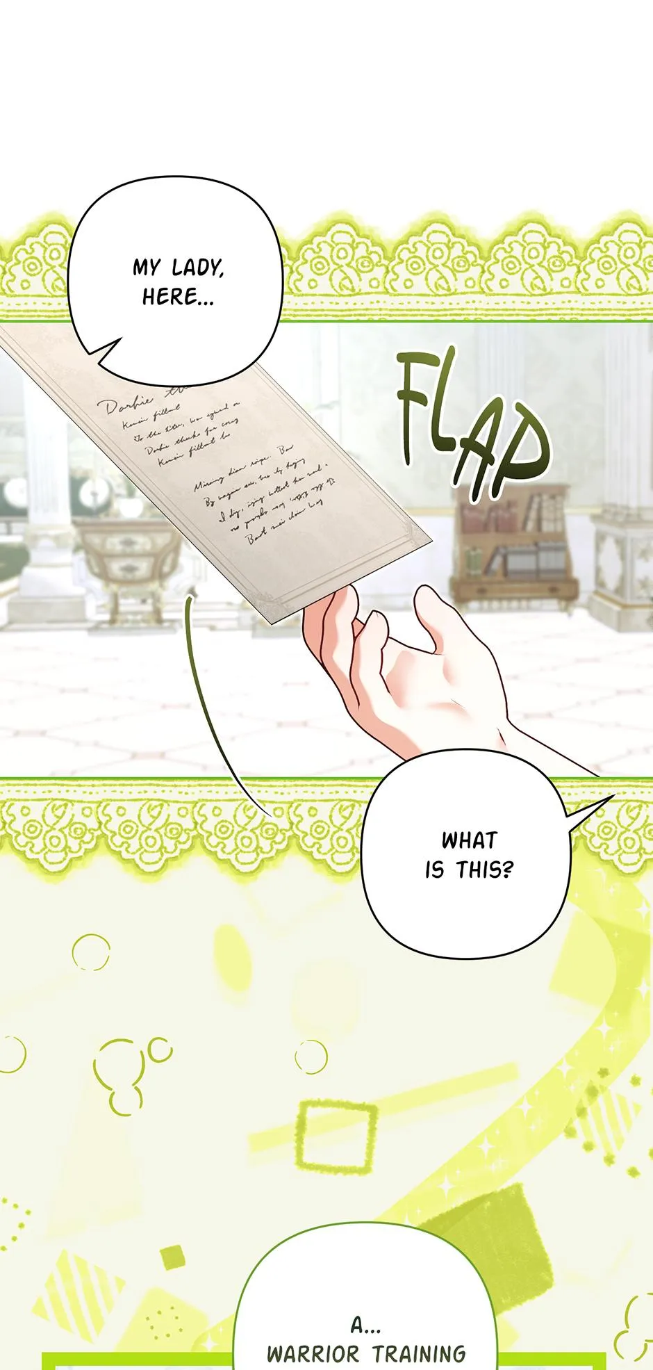 The Naughty Baby Is Wreaking Havoc Chapter 36 page 45 - 