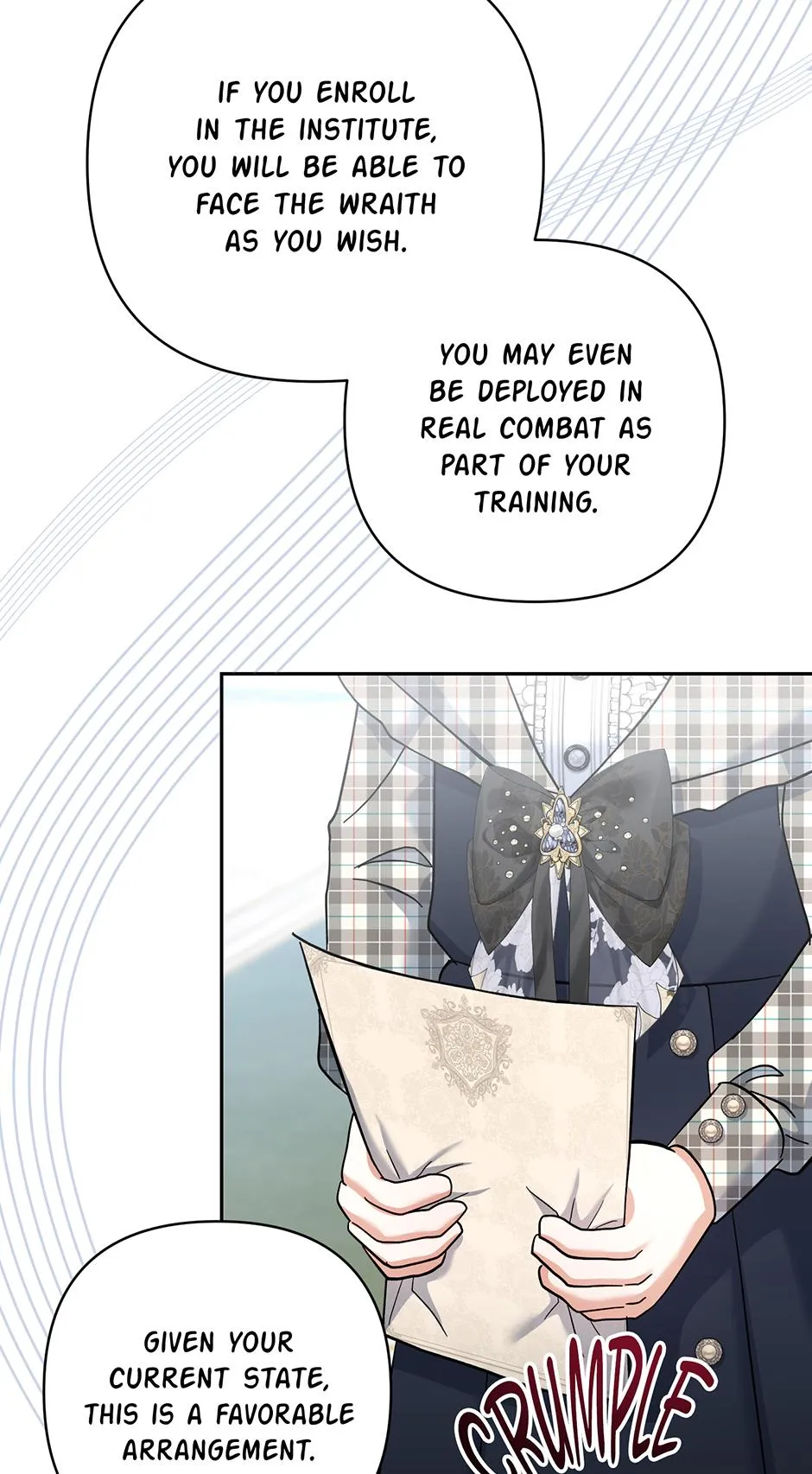 The Naughty Baby Is Wreaking Havoc Chapter 36 page 49 - 