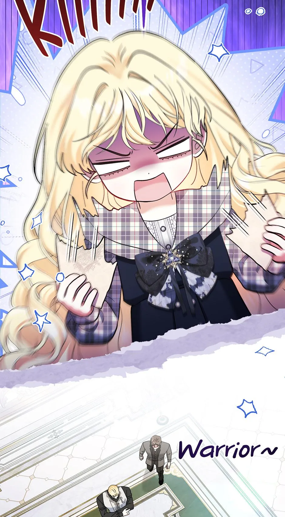 The Naughty Baby Is Wreaking Havoc Chapter 36 page 51 - 