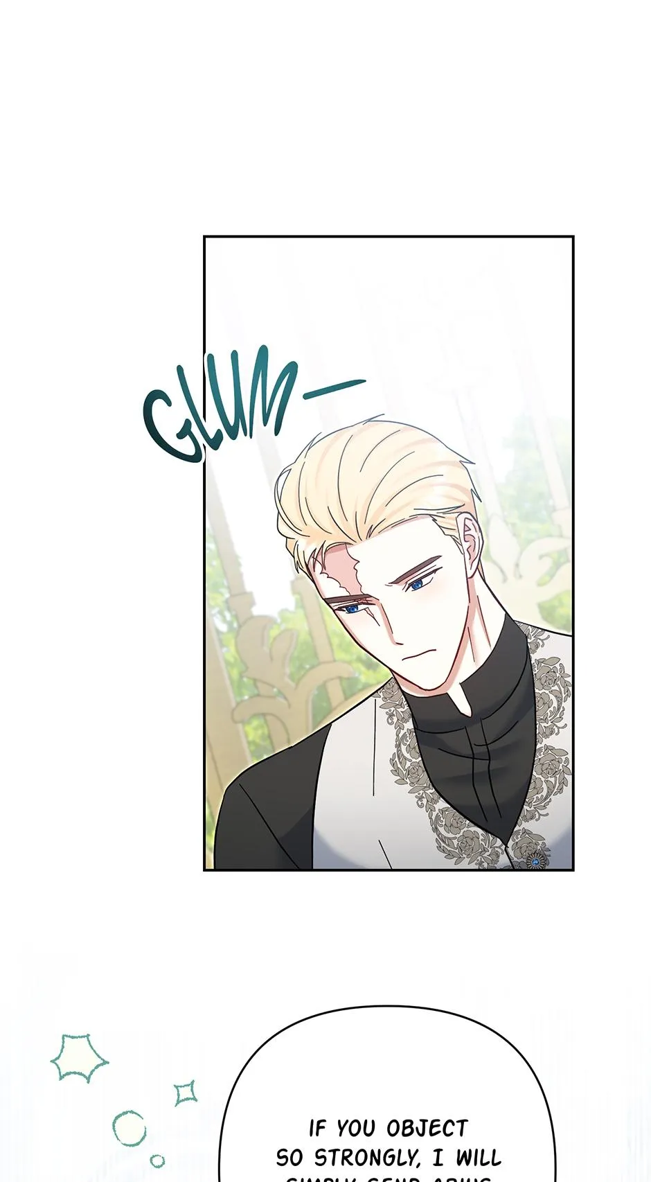 The Naughty Baby Is Wreaking Havoc Chapter 36 page 54 - 