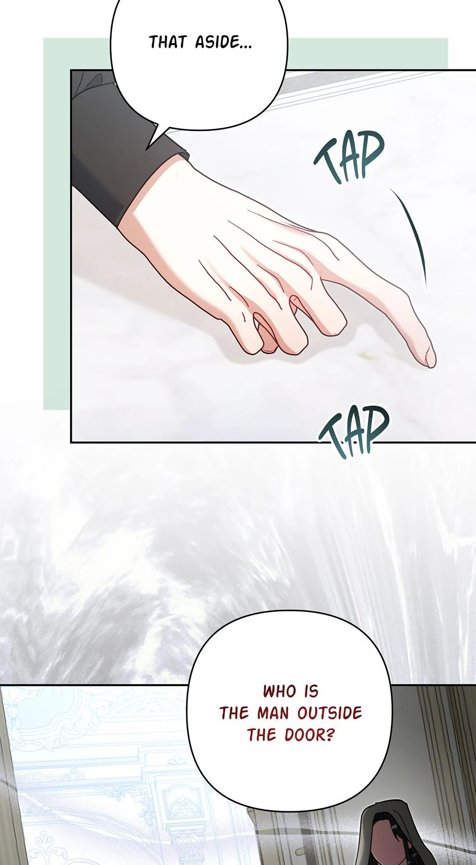 The Naughty Baby Is Wreaking Havoc Chapter 36 page 57 - 