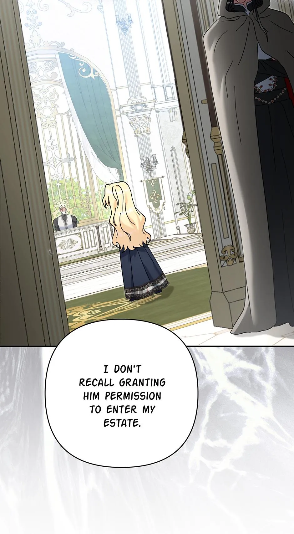 The Naughty Baby Is Wreaking Havoc Chapter 36 page 58 - 