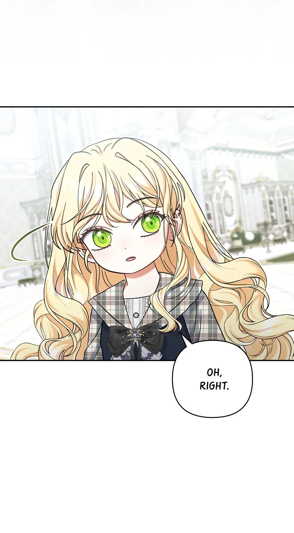 The Naughty Baby Is Wreaking Havoc Chapter 36 page 59 - 