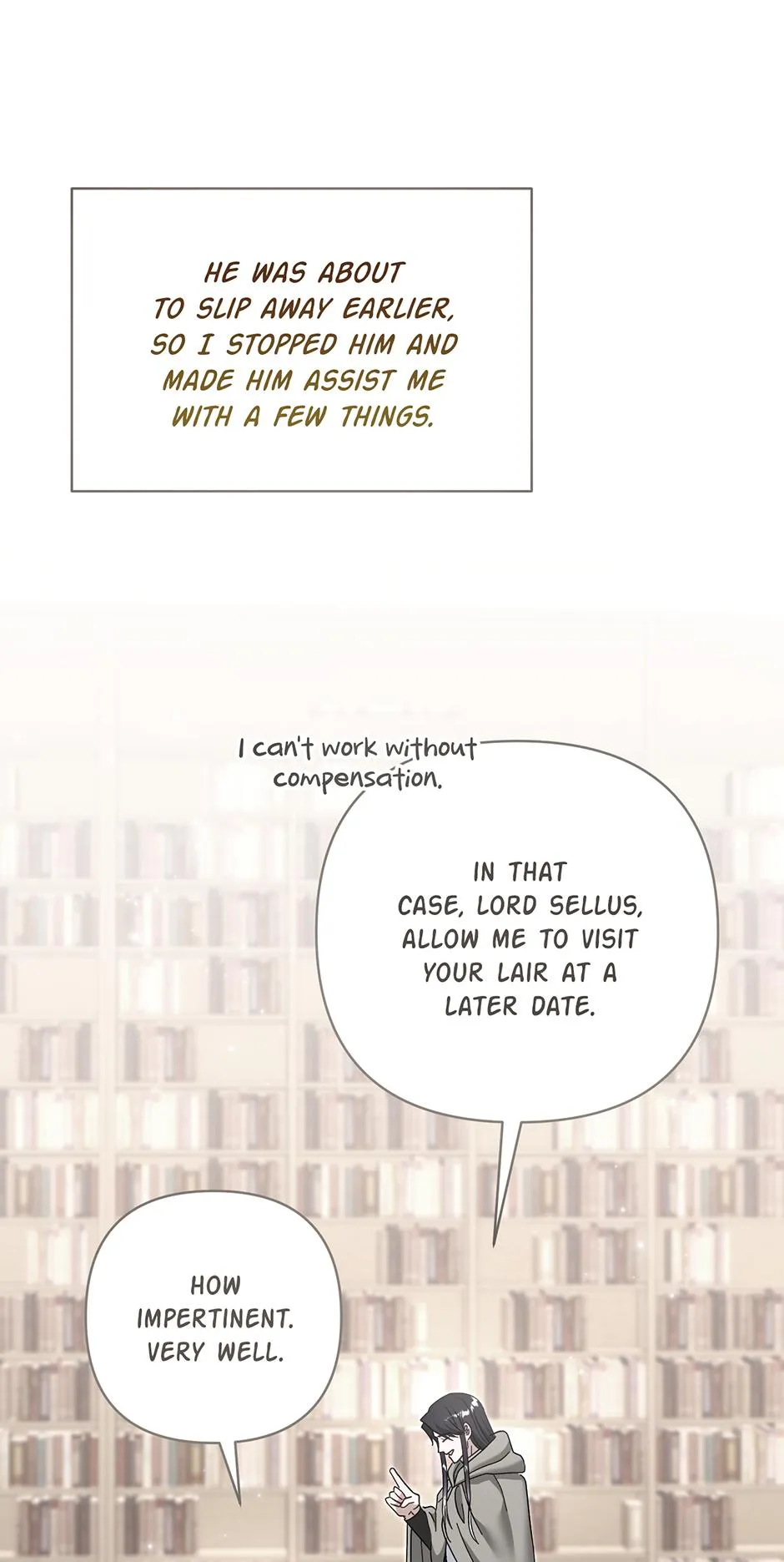 The Naughty Baby Is Wreaking Havoc Chapter 36 page 60 - 