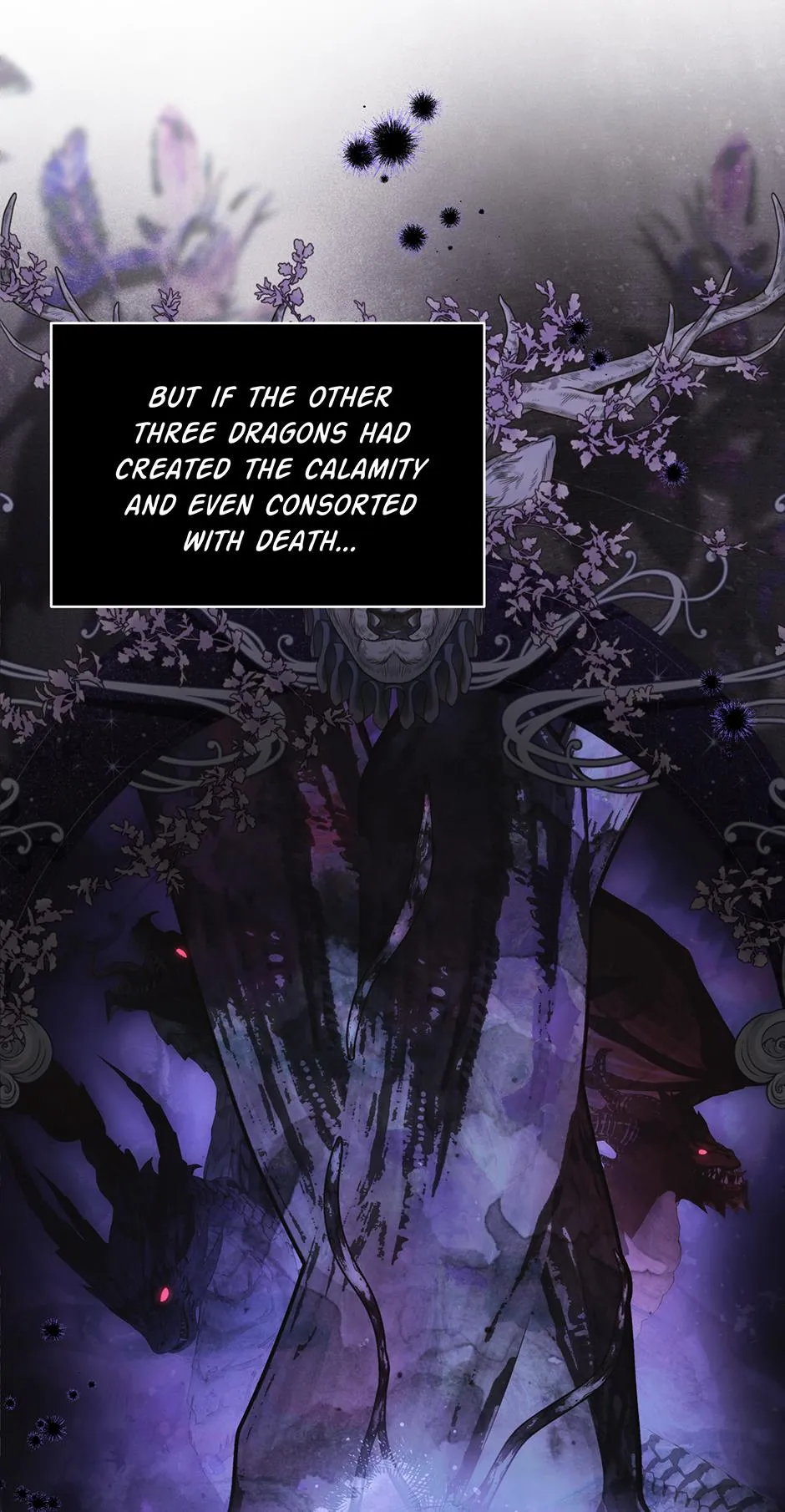 The Naughty Baby Is Wreaking Havoc Chapter 36 page 7 - 