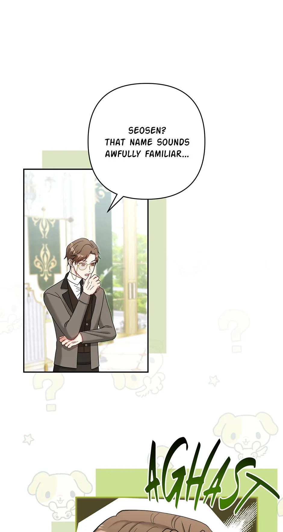 The Naughty Baby Is Wreaking Havoc Chapter 36 page 65 - 