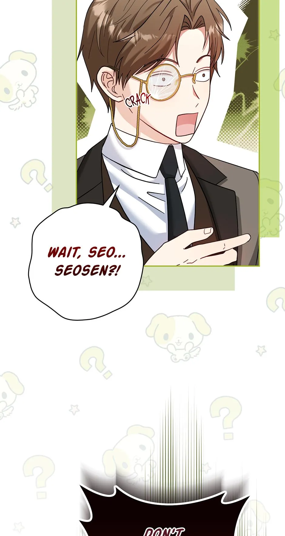 The Naughty Baby Is Wreaking Havoc Chapter 36 page 66 - 