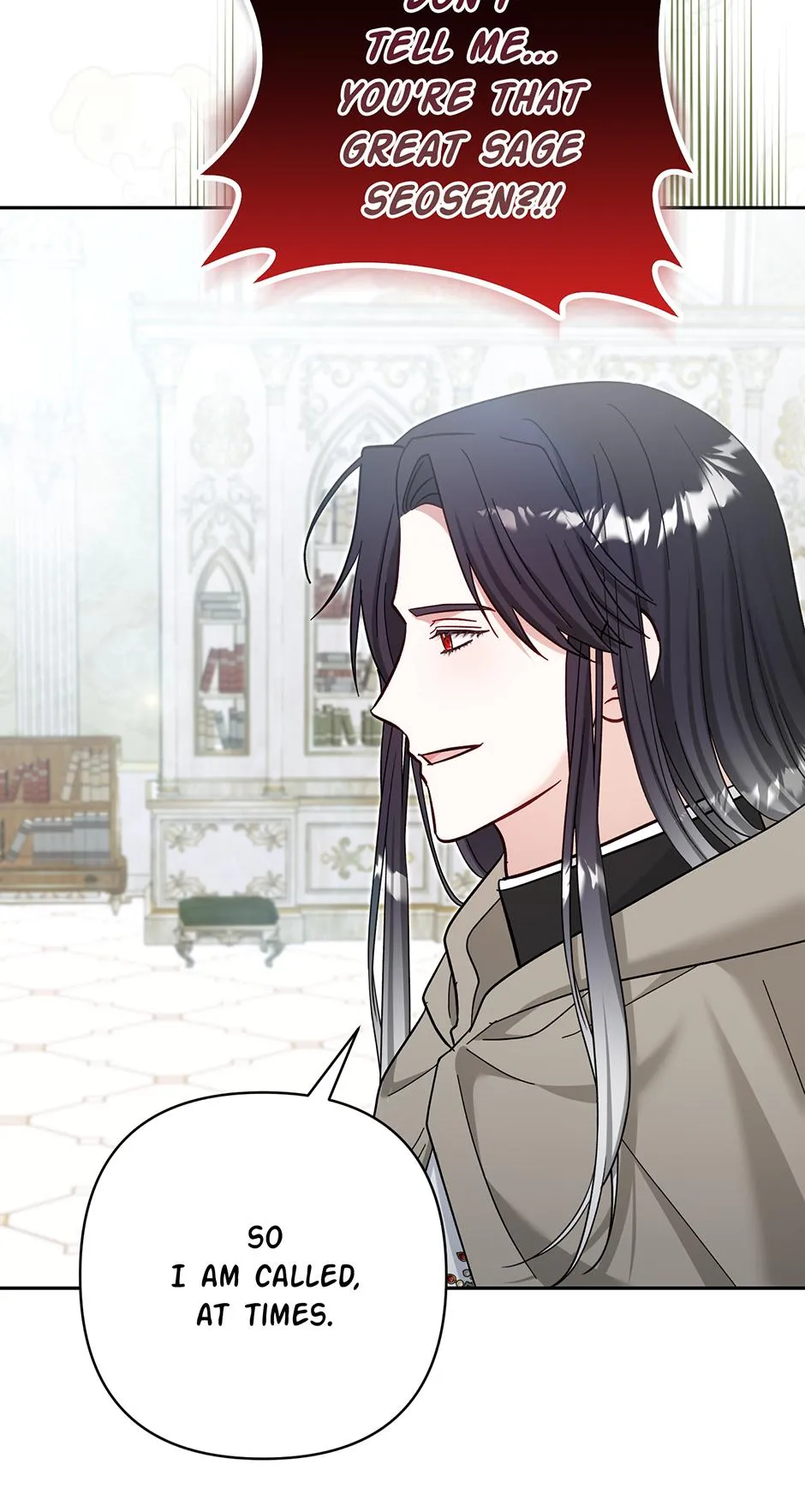 The Naughty Baby Is Wreaking Havoc Chapter 36 page 67 - 